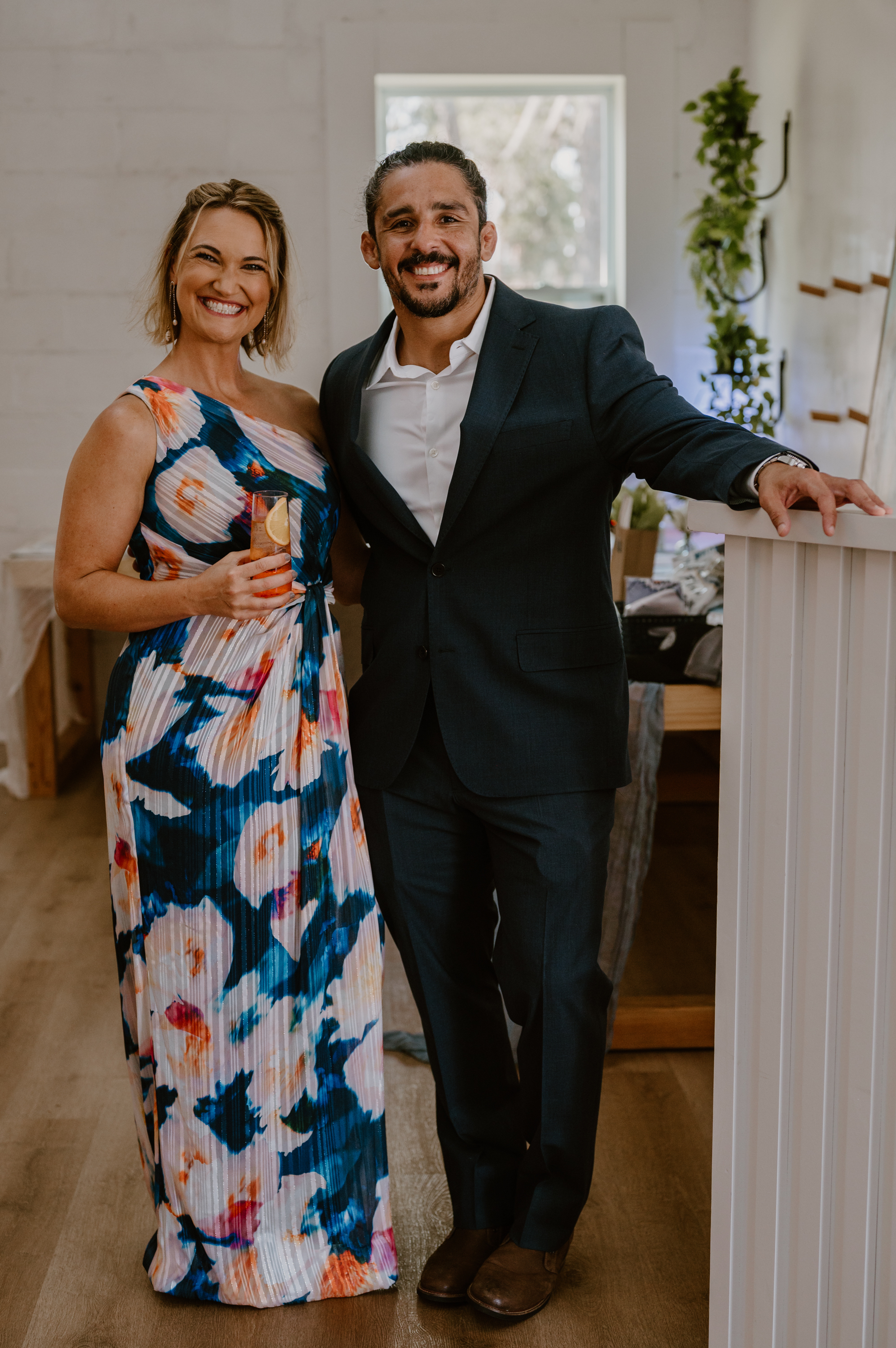 Gabe & Melissa
