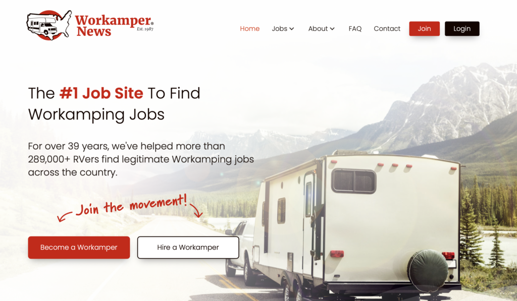 PR: Valyr Launches Workamping Job Platform for Workamper News
