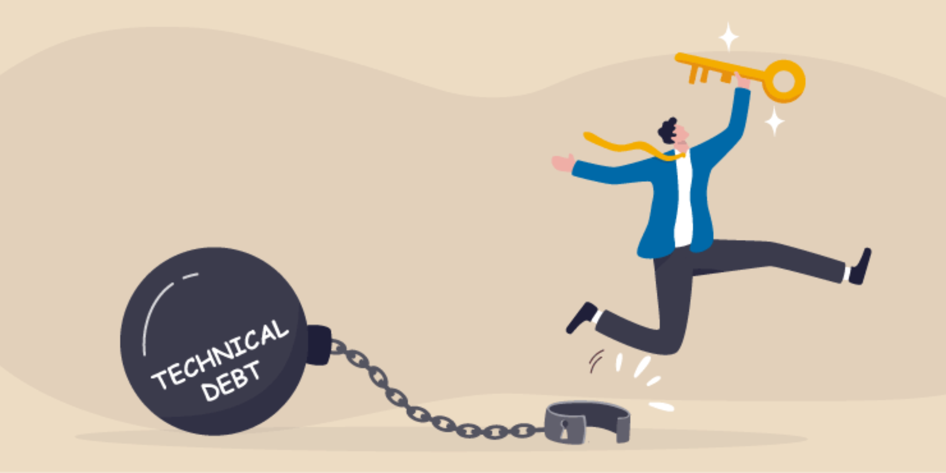 Technical Debt: How Quick Fixes in It Can Lead to Long-Term Costs